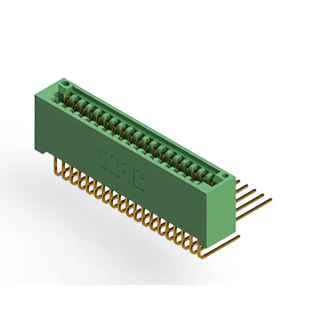 345-038-558-201 EDAC Inc.  Connettori per bordi